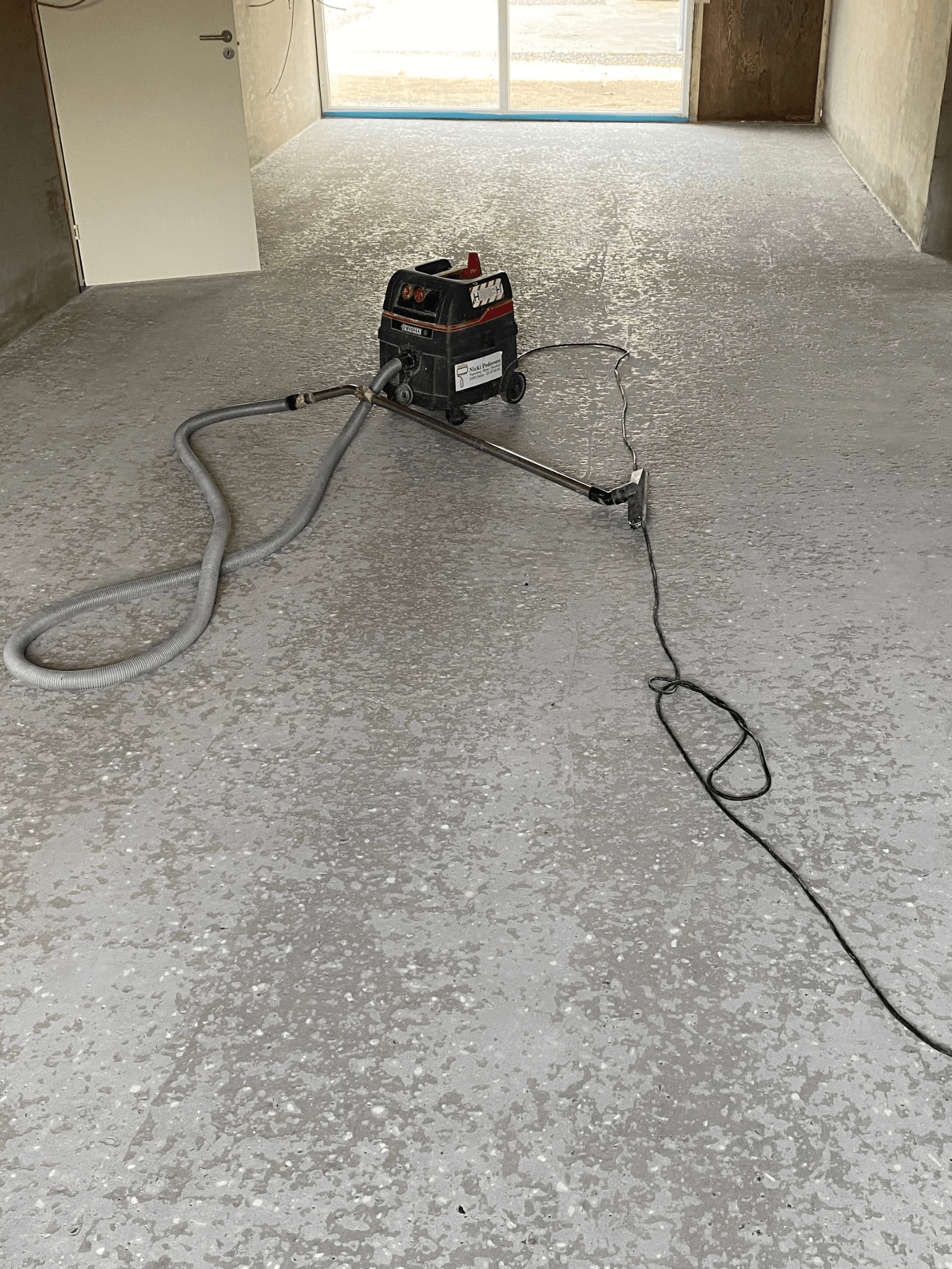 Color Kvarts Gulv - Color kvarts gulv - NBP Epoxy & Renovering - nbp lodret billeder nbp lodret billeder